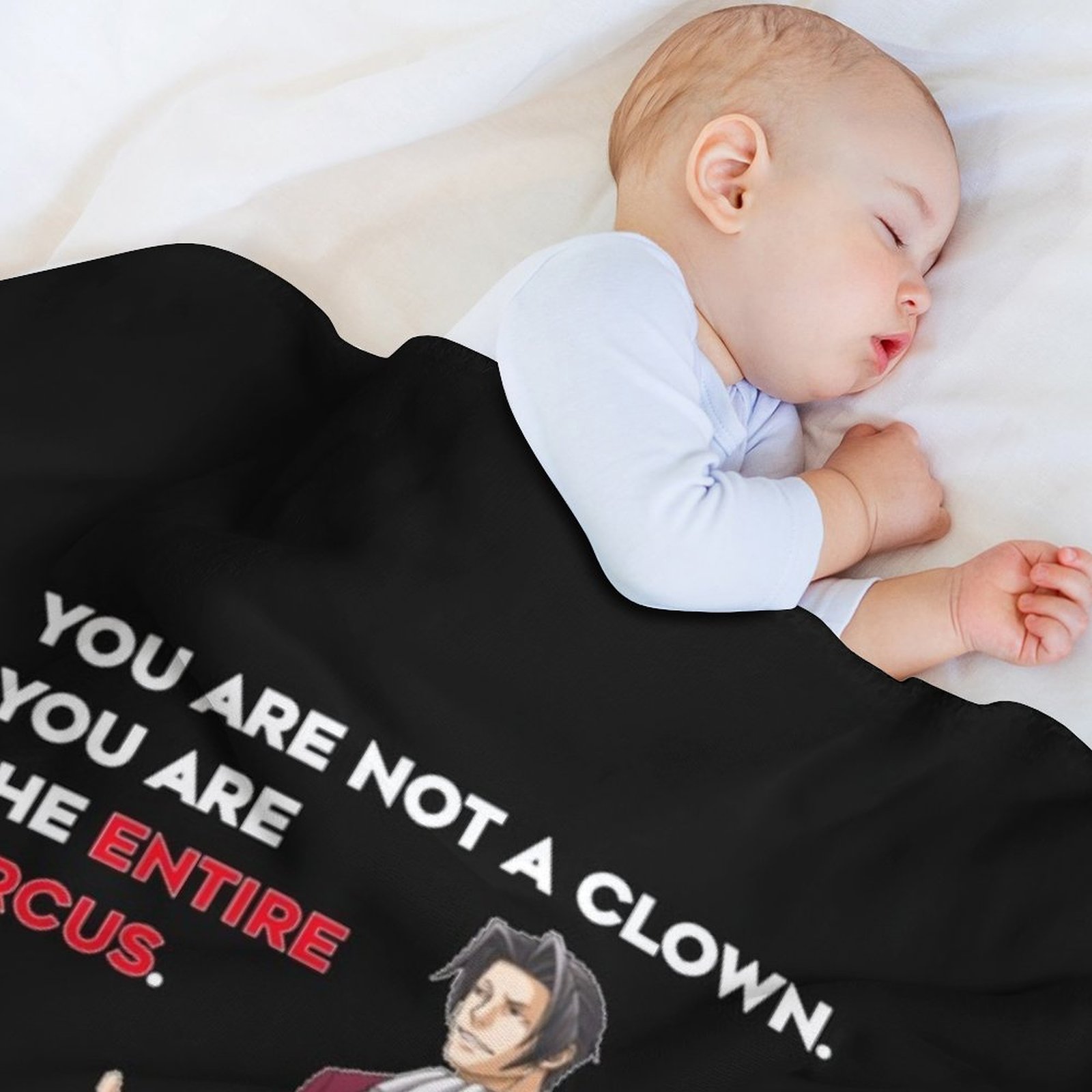 Miles Edgeworth Entire Circus  - 3D Printing Quotes 评论和价格