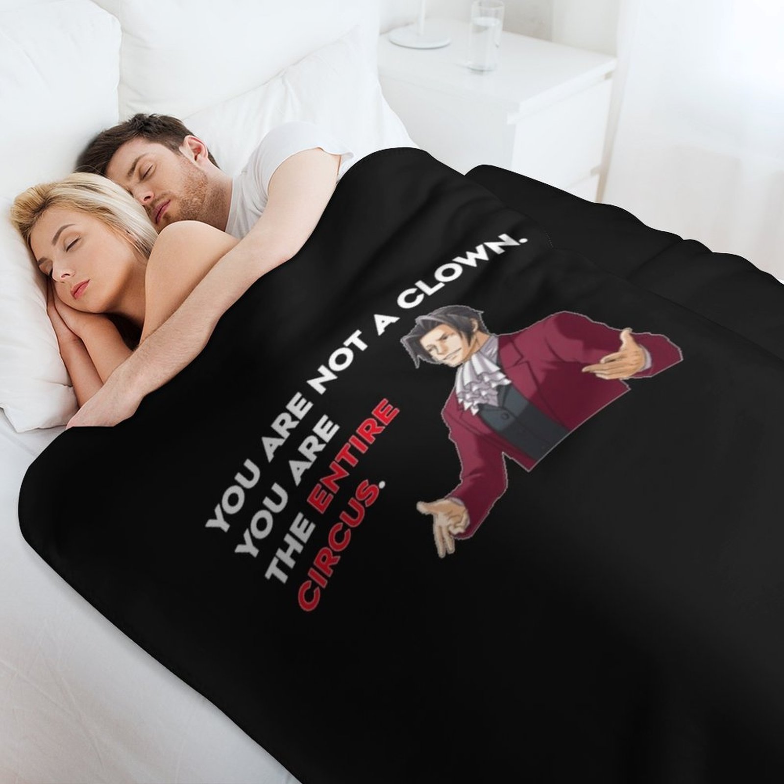 Miles Edgeworth Entire Circus  - 3D Printing Quotes 评论和价格