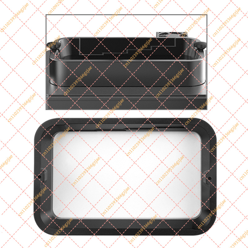 Replacement Resin Vat Set with - Resin Vat Film Replacement 评论和价格
