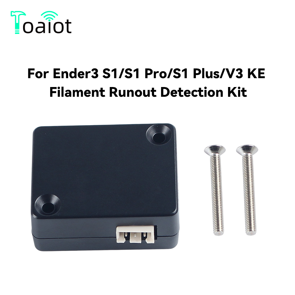 For Ender3 S1/S1 Pro/S1 Plus/V - Filament Runout Sensor 评论和价格