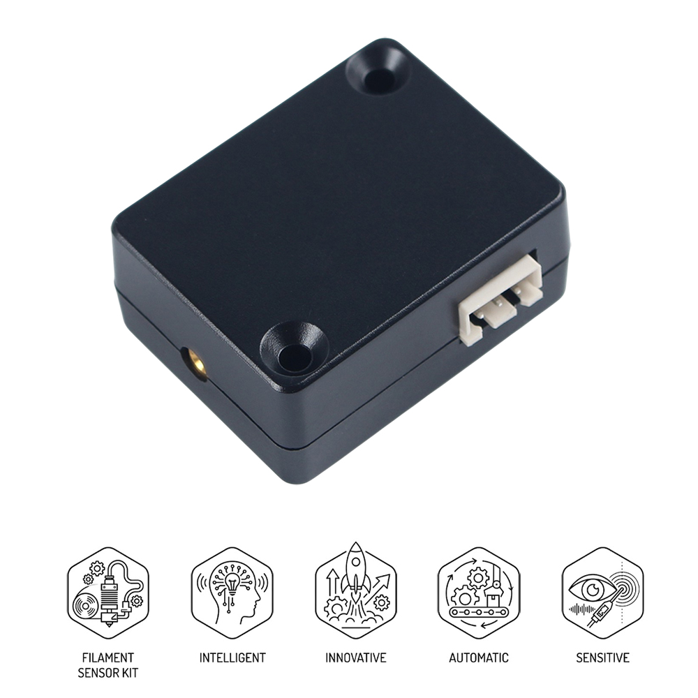 For Ender3 S1/S1 Pro/S1 Plus/V - Filament Runout Sensor 评论和价格