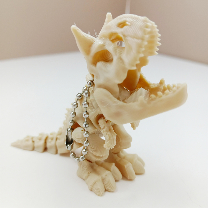 3D Printed Tyrannosaurus Rex S - 3D Printing Objects 评论和价格