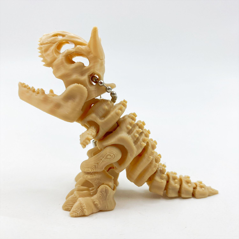 3D Printed Tyrannosaurus Rex S - 3D Printing Objects 评论和价格