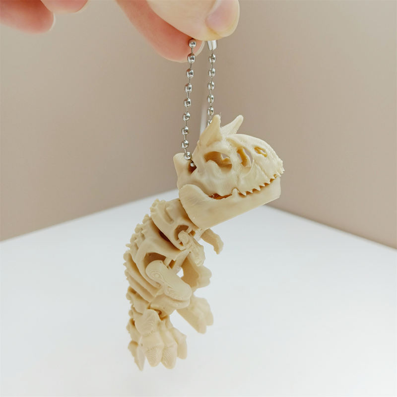 3D Printed Tyrannosaurus Rex S - 3D Printing Objects 评论和价格
