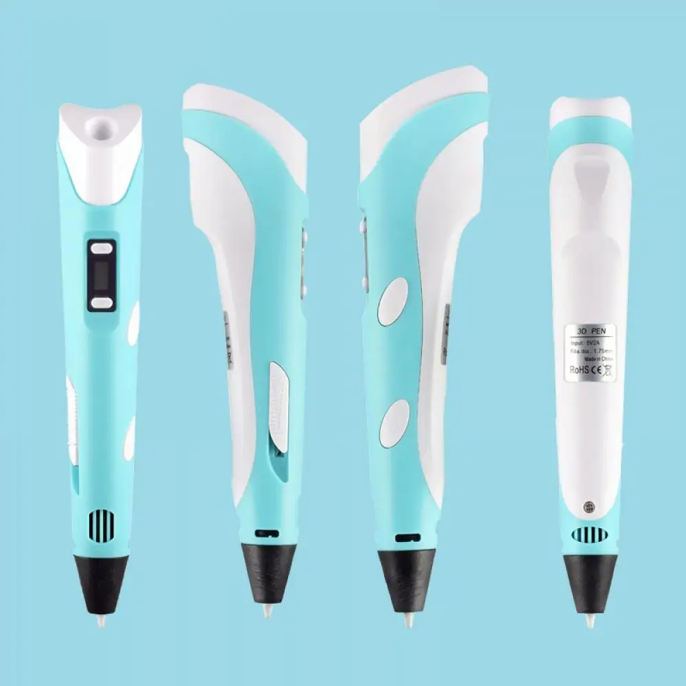 3D Pen DIY Drawing Pens With L - 3D Printing Website 评论和价格