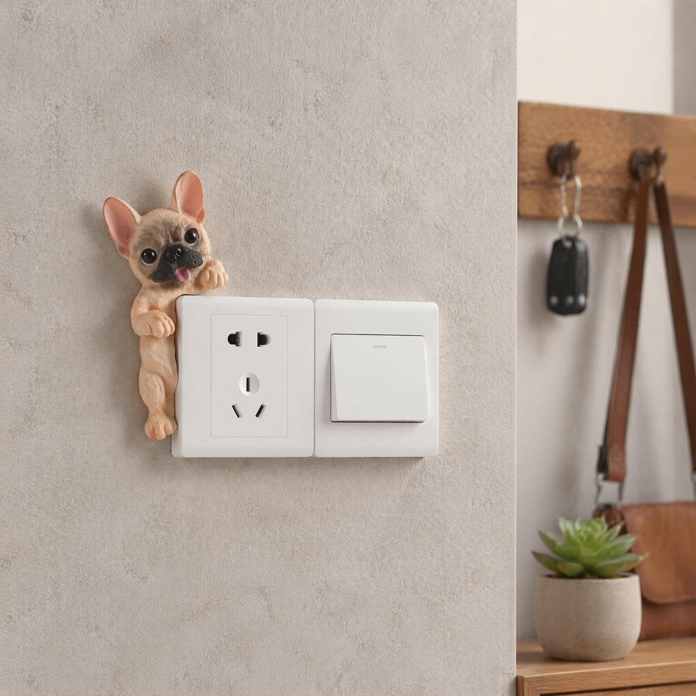 3D French Bulldog Resin Light  - 3D Printing Objects 评论和价格