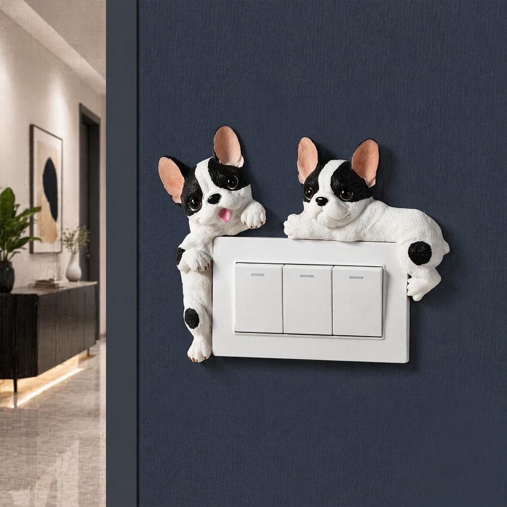 3D French Bulldog Resin Light  - 3D Printing Objects 评论和价格