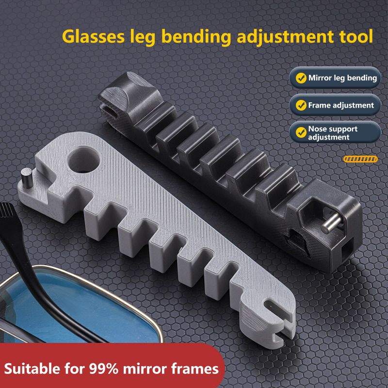 3D Print Multi-function Eyegla - 3D Printing Glasses Frames 评论和价格