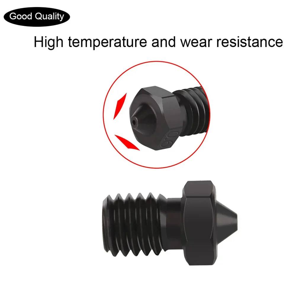 E3D Nozzle 0.2/0.4/0.6/0.8mm H - 3D Printing News 评论和价格