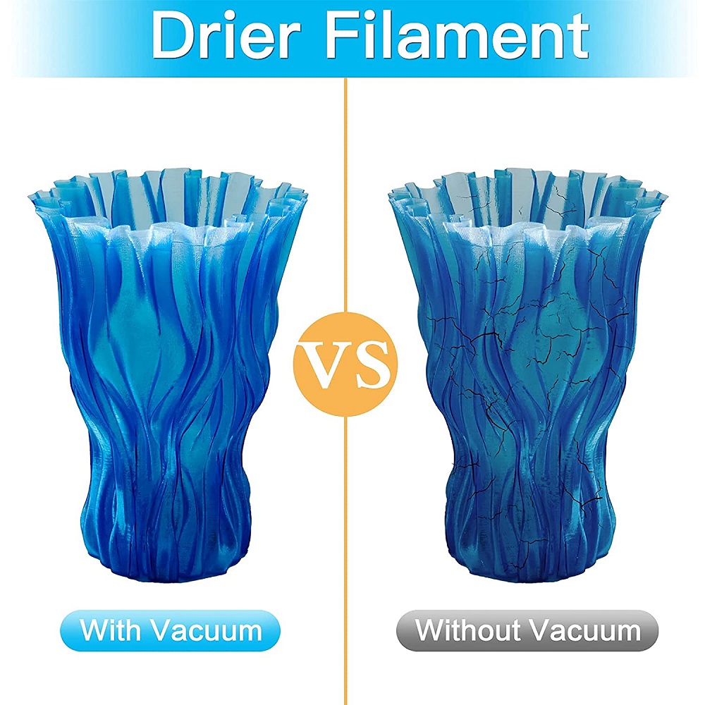 3D Printing Filament Vacuum Ba - Abs Filament Spool 评论和价格