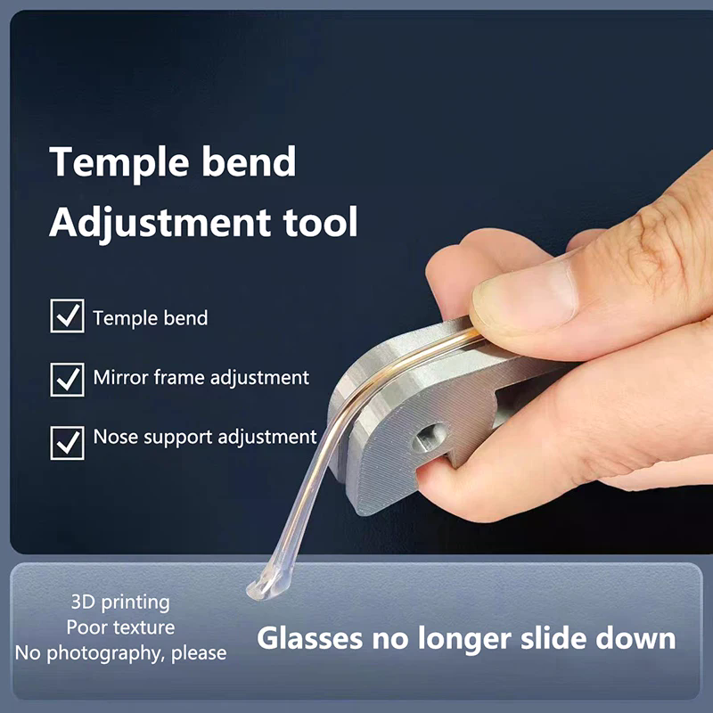3D Print Multi-function Eyegla - 3D Printing Glasses Frames 评论和价格