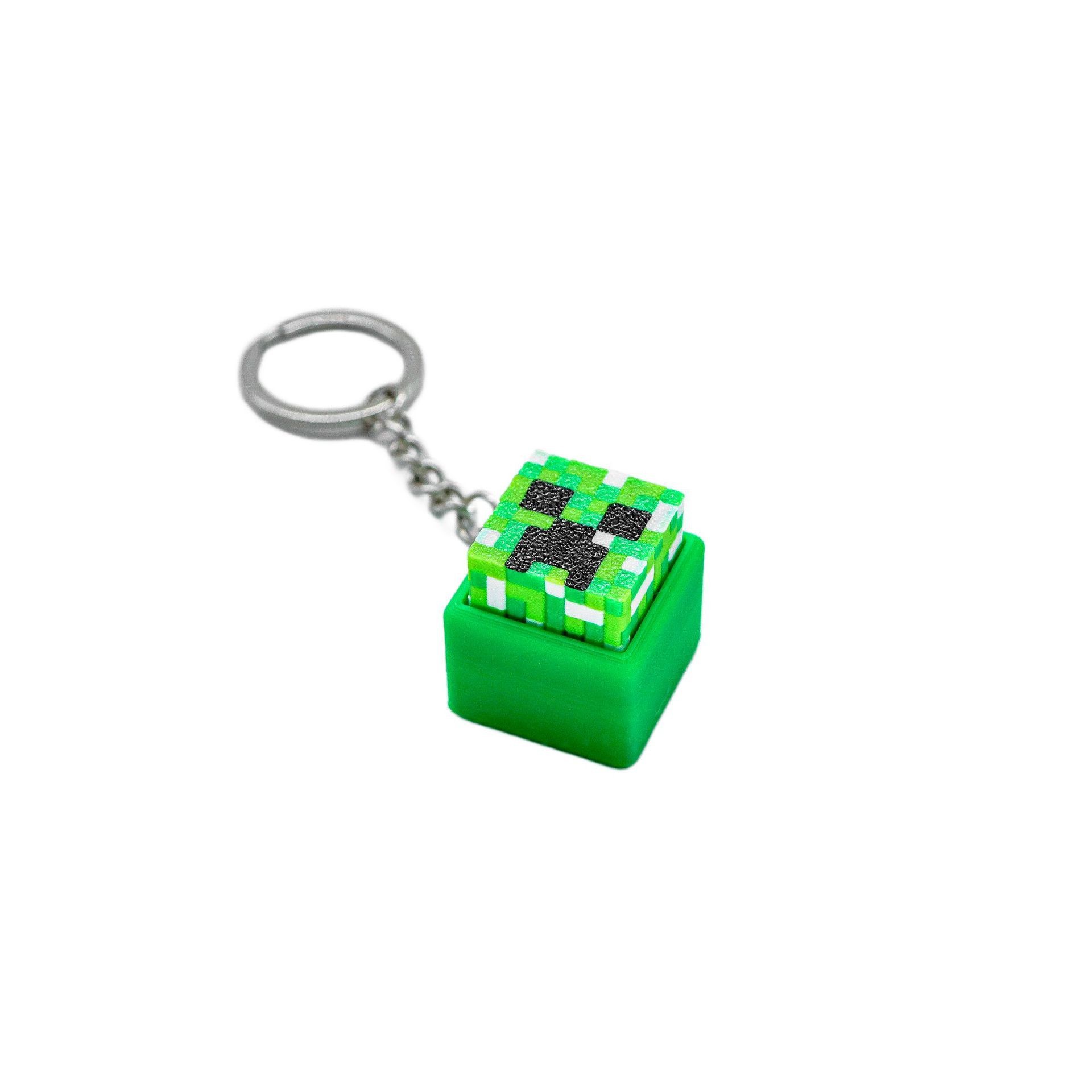3D Printed Mini Cheese Keyboar - 3D Printing Objects 评论和价格