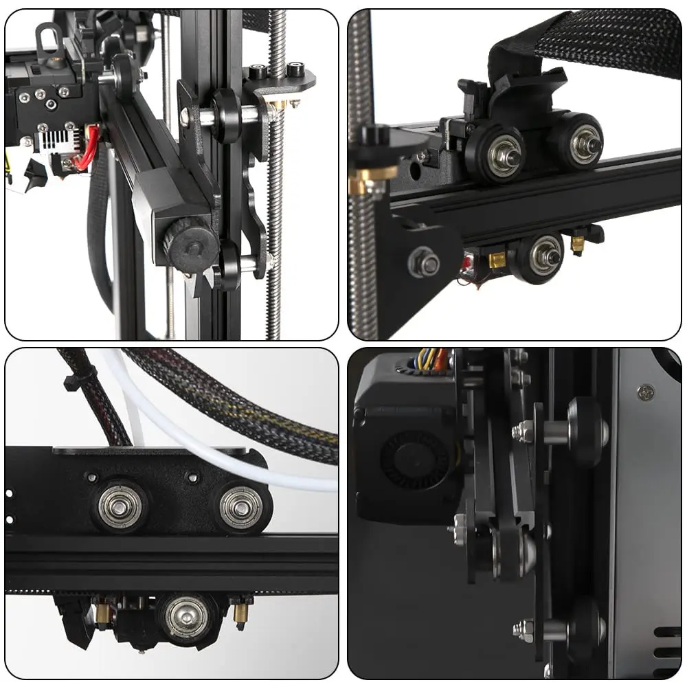 Creality 3D Printer POM Wheel  - Creality Printer K1 评论和价格