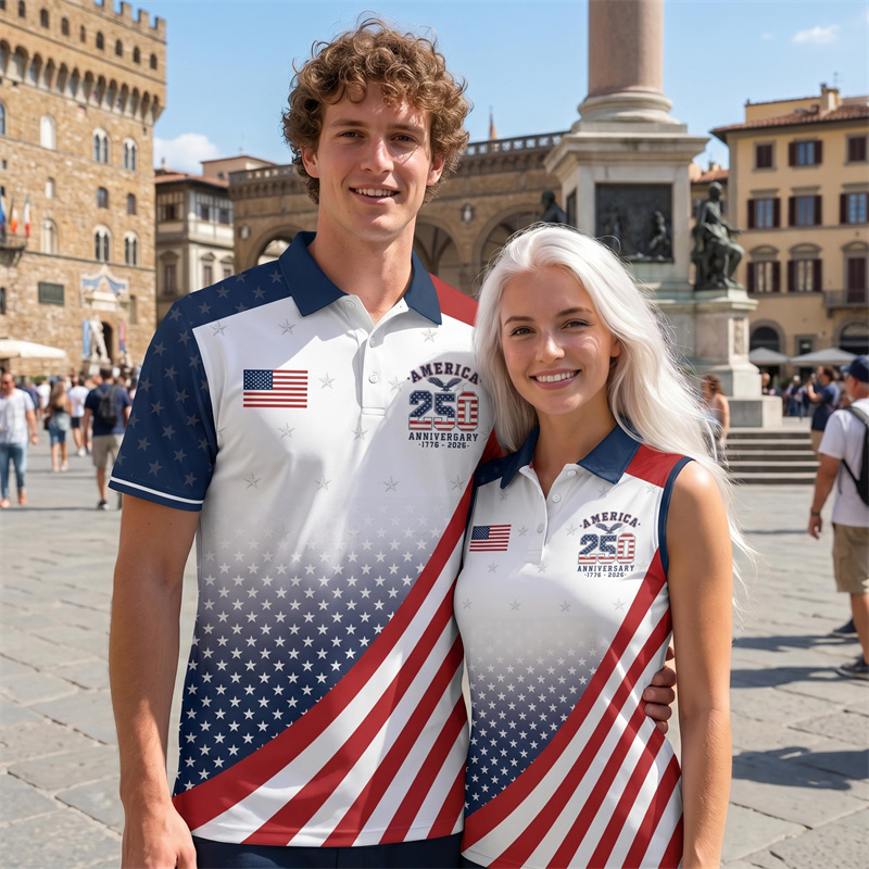 250th Anniversary Of USA Polo  - 3D Printing Usa 评论和价格