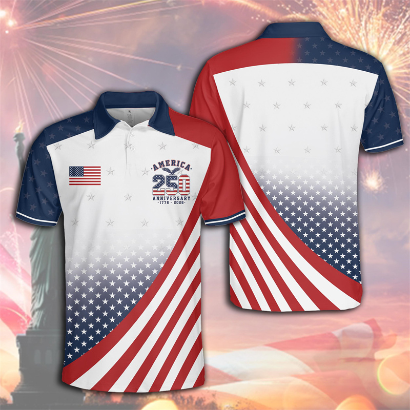 250th Anniversary Of USA Polo  - 3D Printing Usa 评论和价格