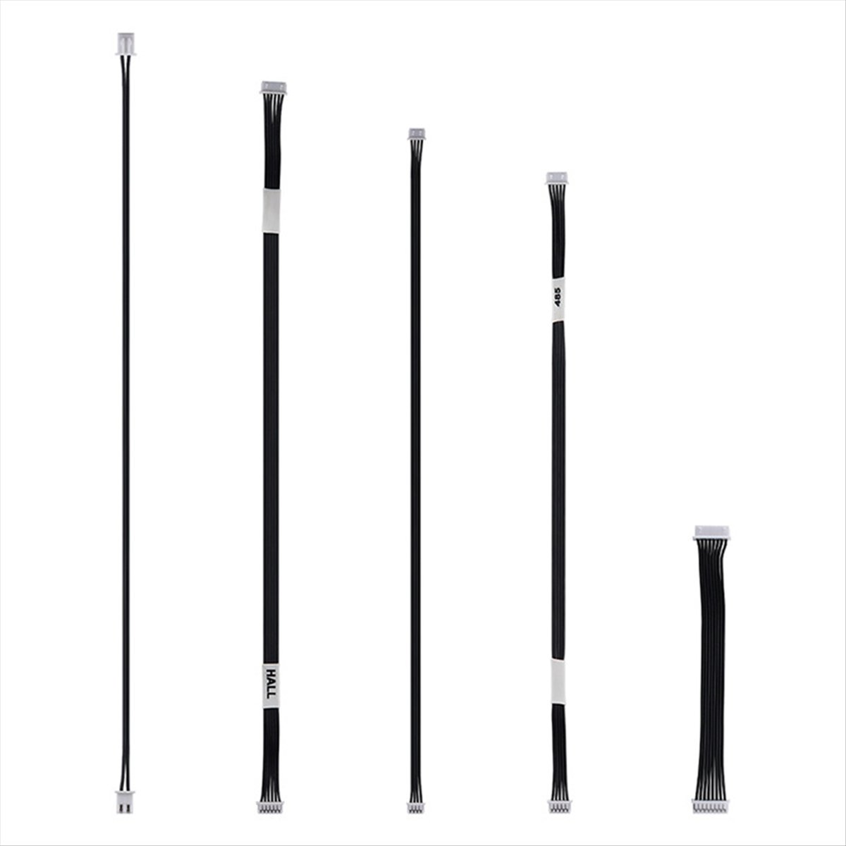 A64I 5PCS Cable Pack High Qual - 3D Printing Quality 评论和价格