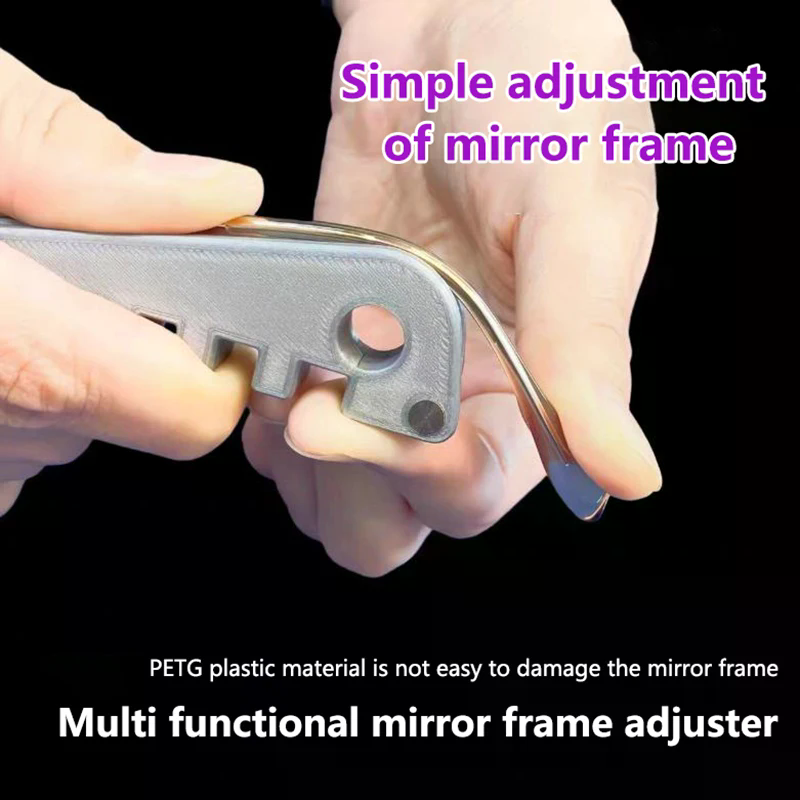 3D Print Multi-function Eyegla - 3D Printing Glasses Frames 评论和价格