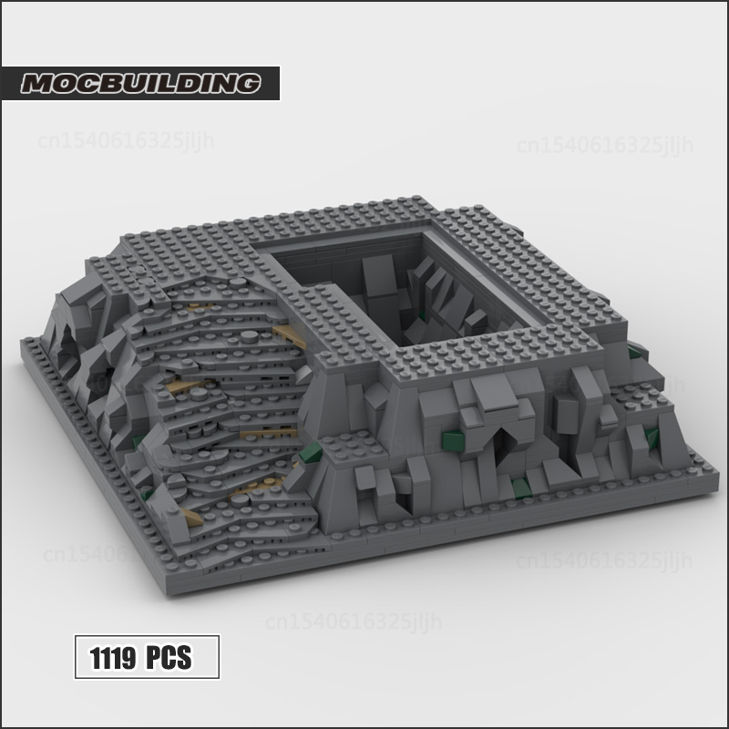 Moc Building Blocks 3D Base Te - 3D Printing Lego 评论和价格
