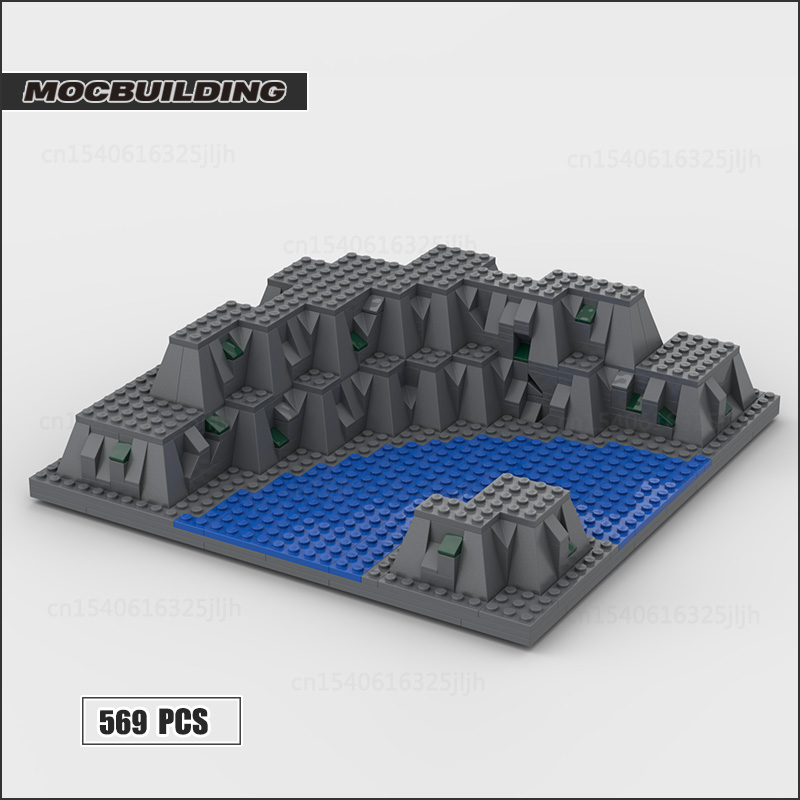 Moc Building Blocks 3D Base Te - 3D Printing Lego 评论和价格