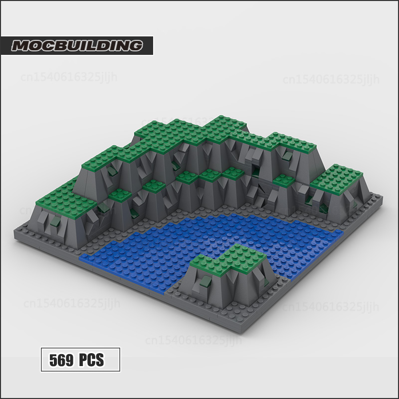 Moc Building Blocks 3D Base Te - 3D Printing Lego 评论和价格