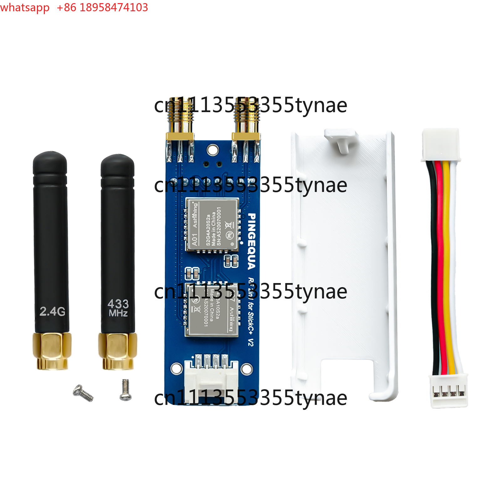 2-1 RF Module, NRF24L01 & CC11 - 3D Printing Iot 评论和价格