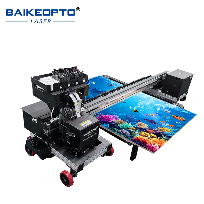 Large Format 6090 Flatbed UV P - 3D Printing Objects 评论和价格