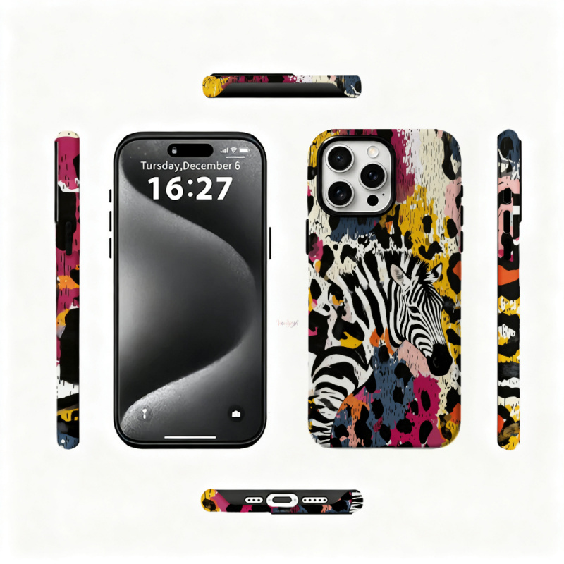 Shock Absorption Zebra Print P - 3D Printing Quotes 评论和价格