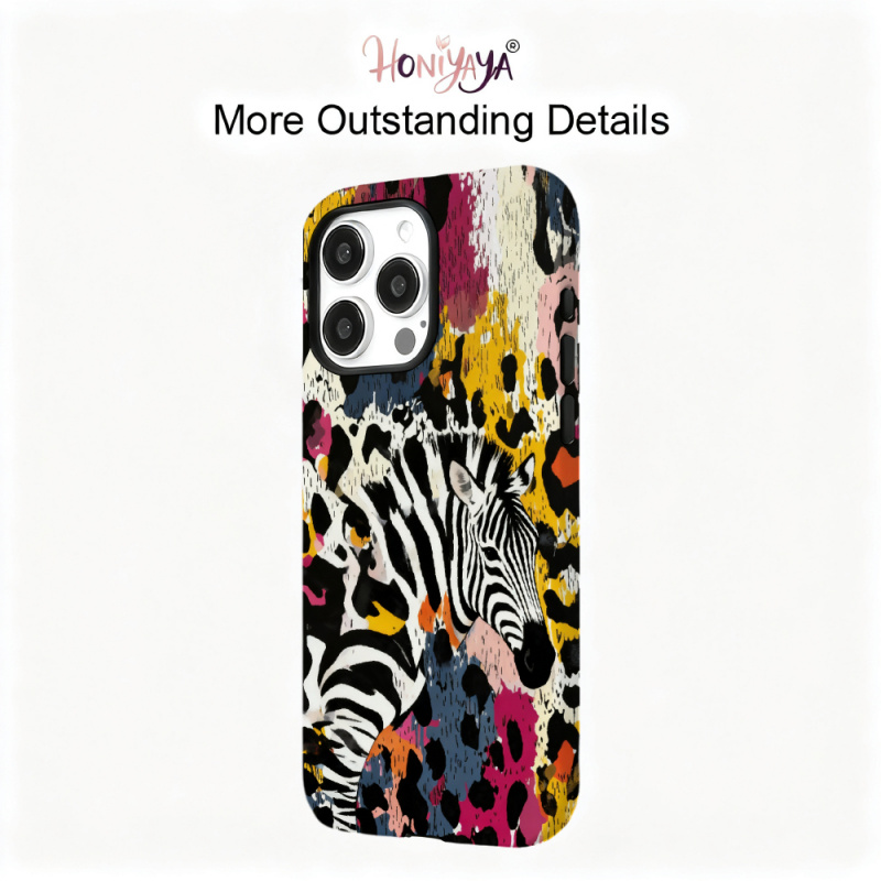 Shock Absorption Zebra Print P - 3D Printing Quotes 评论和价格
