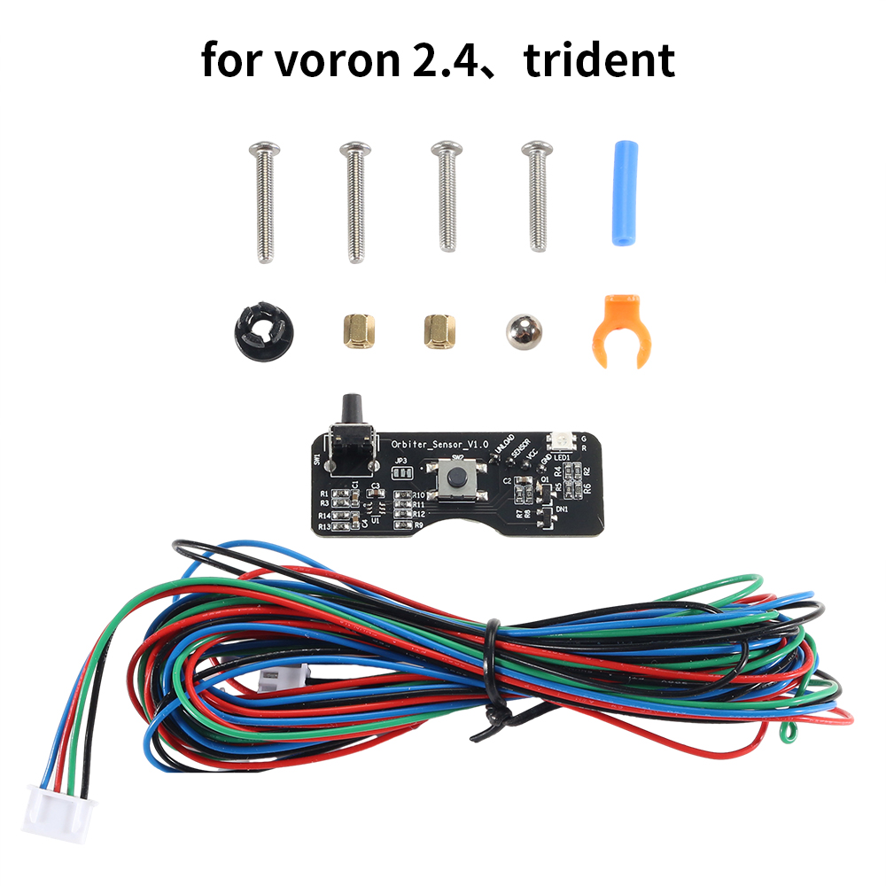 FYSETC Sherpa Mini Extruder 3D - Filament Runout Sensor 评论和价格