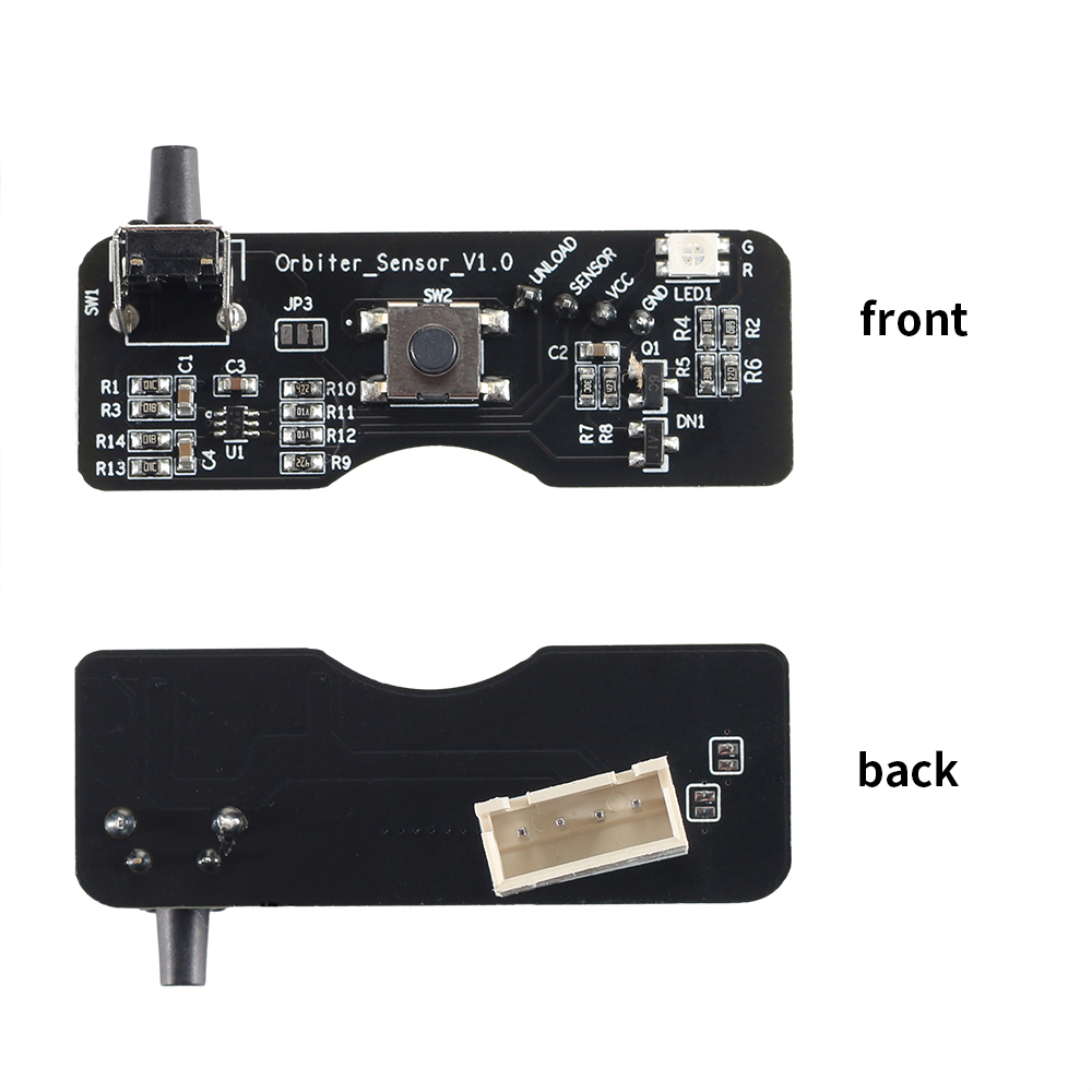 FYSETC Sherpa Mini Extruder 3D - Filament Runout Sensor 评论和价格