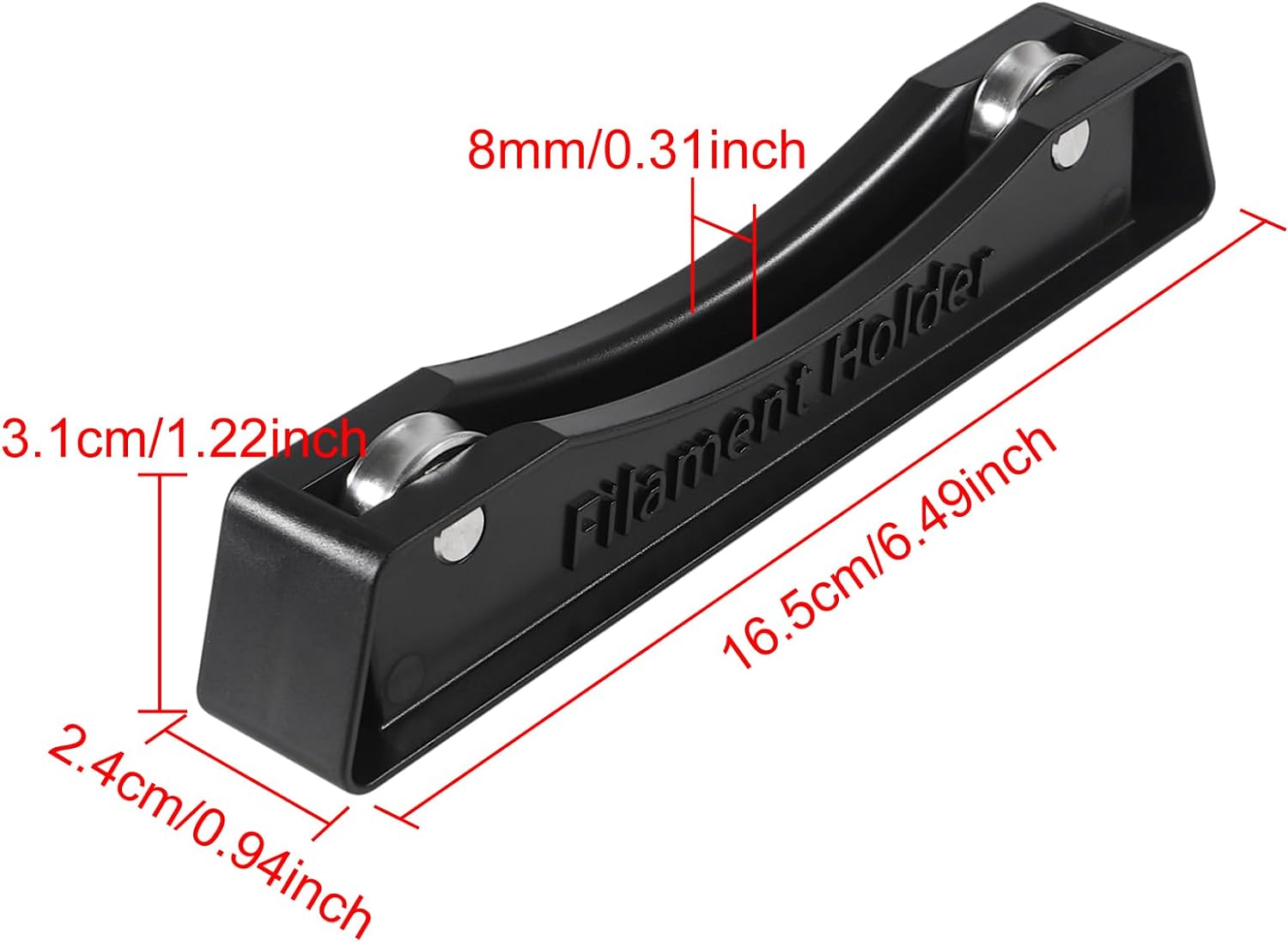 2PCS 3D Printer Filament Spool - Abs Filament Spool 评论和价格