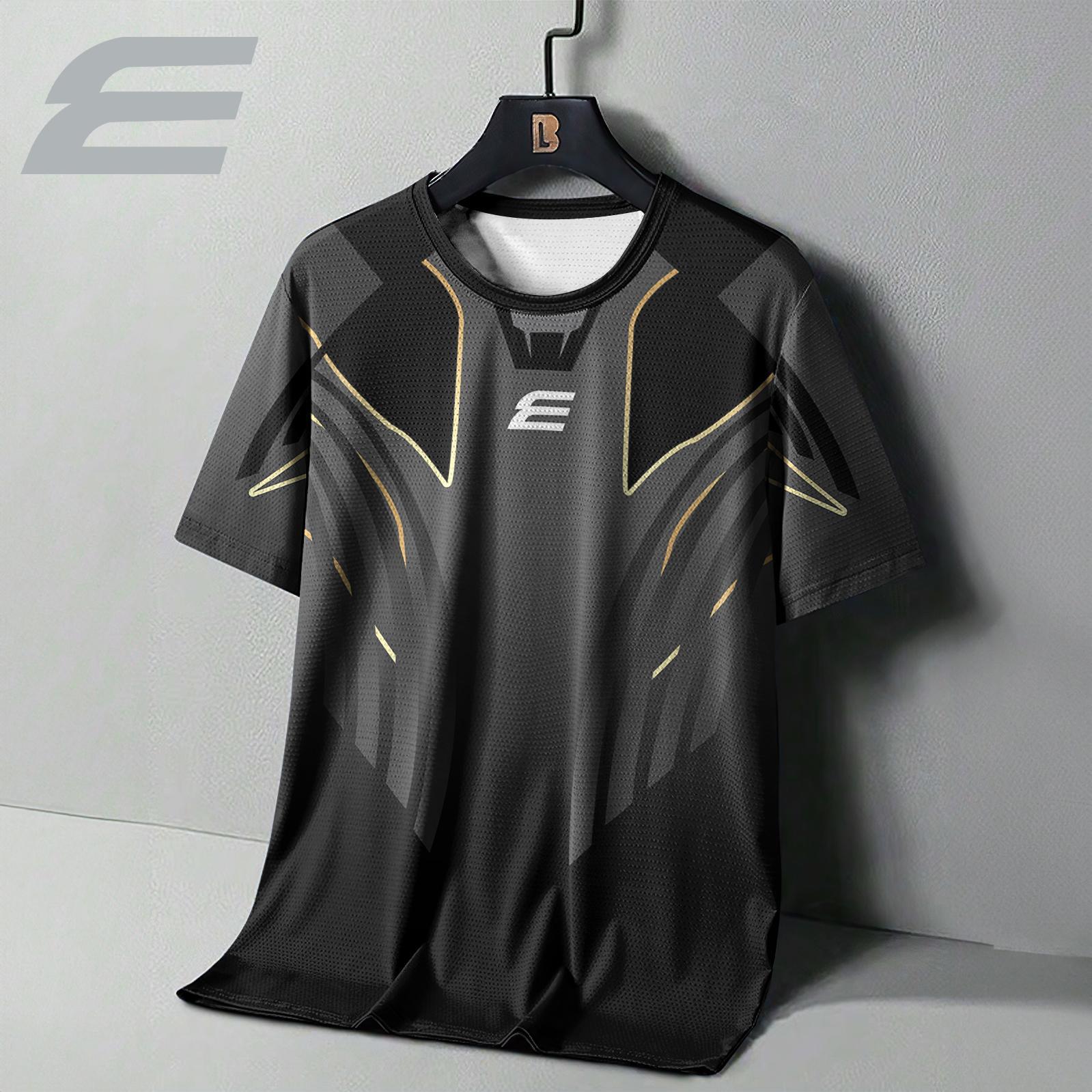 3D Men's T-Shirt Tennis Sport  - 3D Printing Tablet 评论和价格
