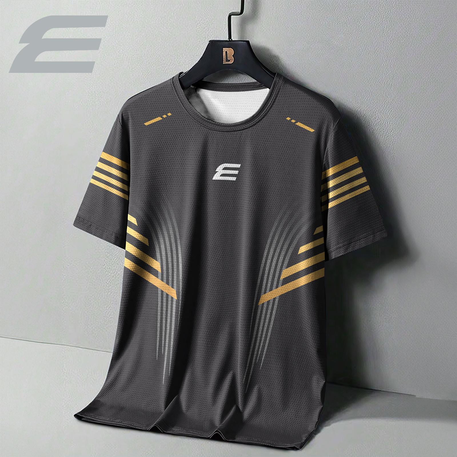 3D Men's T-Shirt Tennis Sport  - 3D Printing Tablet 评论和价格