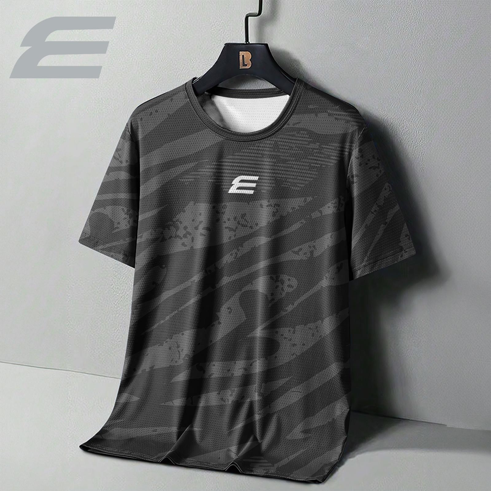 3D Men's T-Shirt Tennis Sport  - 3D Printing Tablet 评论和价格