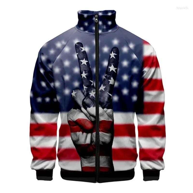 New USA American Flag Pattern  - 3D Printing Usa 评论和价格