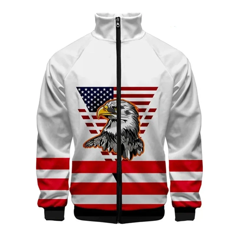 New USA American Flag Pattern  - 3D Printing Usa 评论和价格