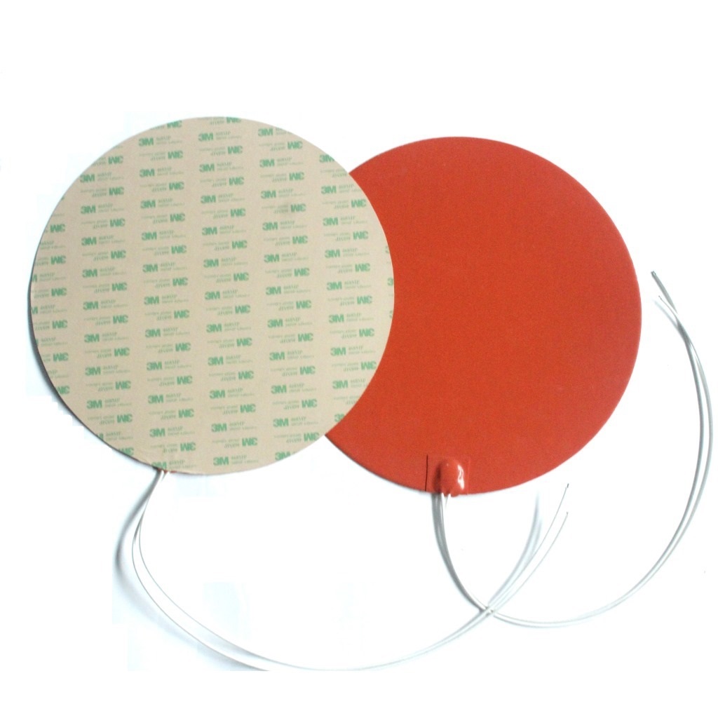 Big Size Round Silicone Heatin - 3D Printing Tablet 评论和价格