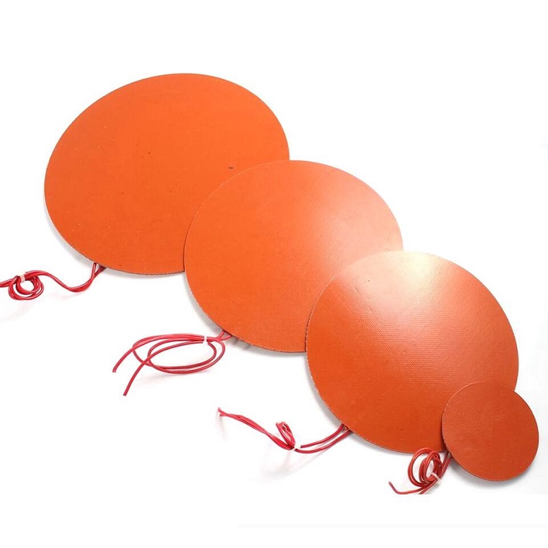 Big Size Round Silicone Heatin - 3D Printing Tablet 评论和价格