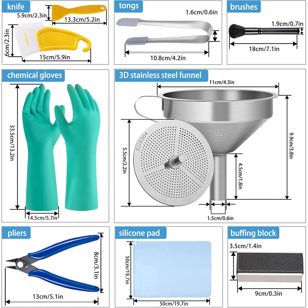 3D Printer Tools Kit 3D Printi - 3D Printing Files 评论和价格