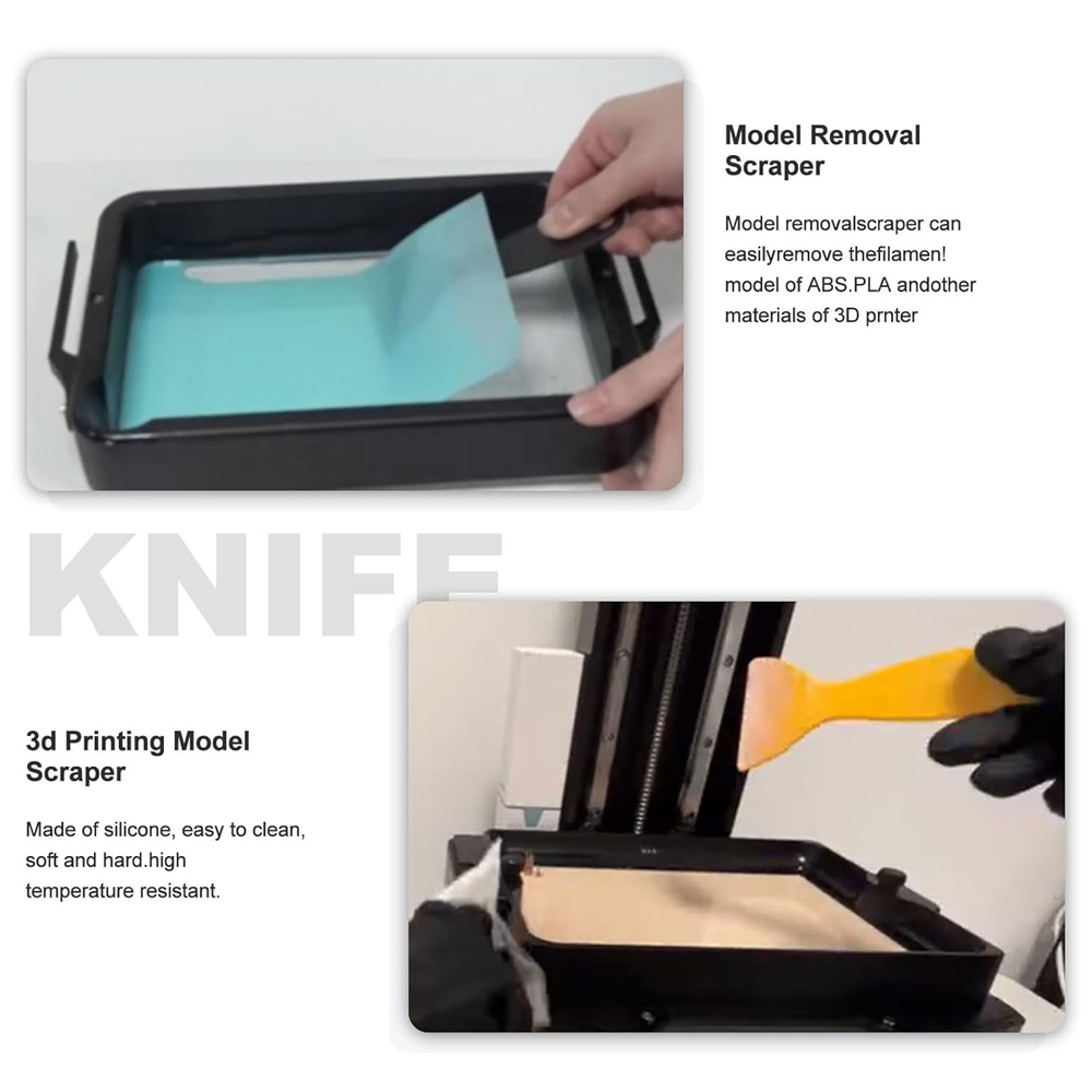 3D Printer Tools Kit 3D Printi - 3D Printing Files 评论和价格