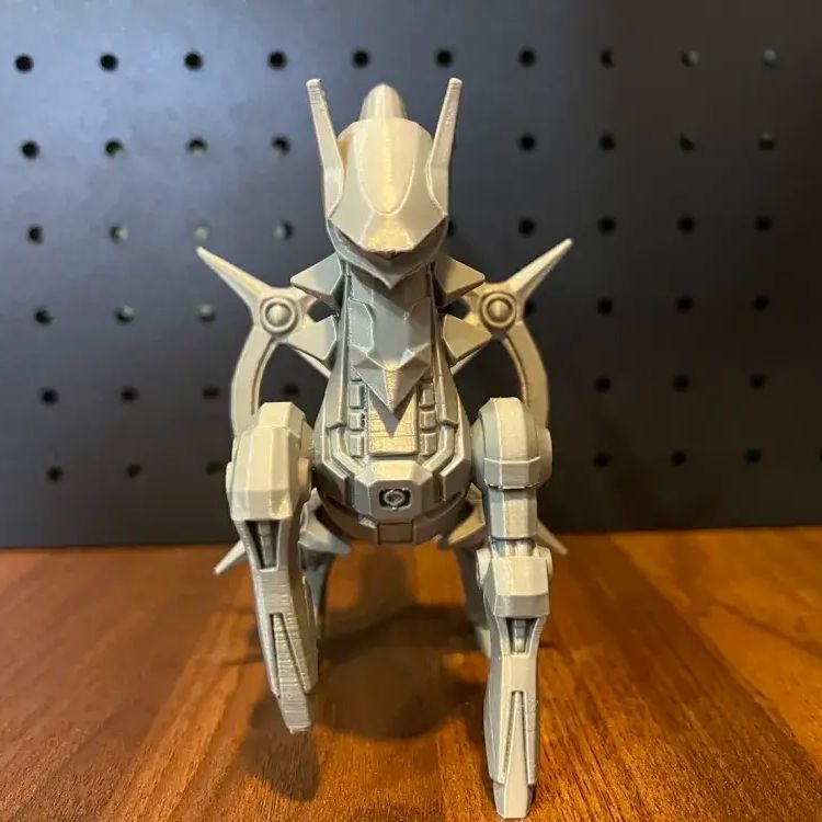 Pokémon 3D Printed Mechanical  - 3D Printing Objects 评论和价格