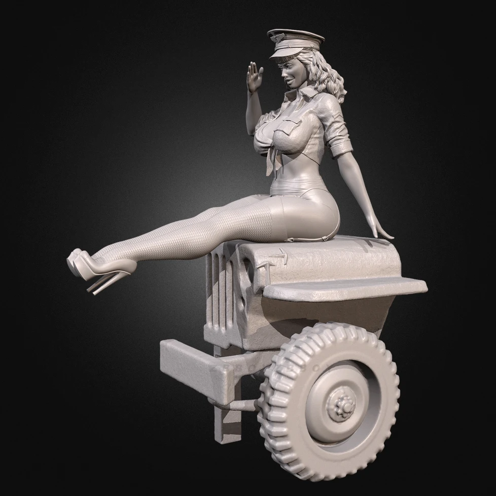 The height of man 38mm 50mm 75 - 3D Printing Diagram 评论和价格