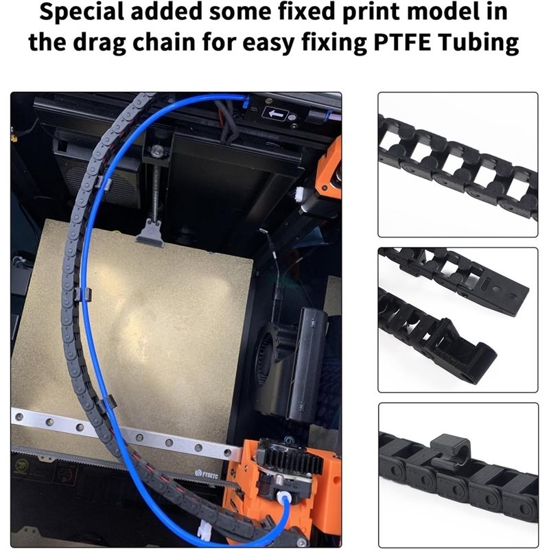 PORK-Drag Chain And Filament R - Filament Runout Sensor 评论和价格