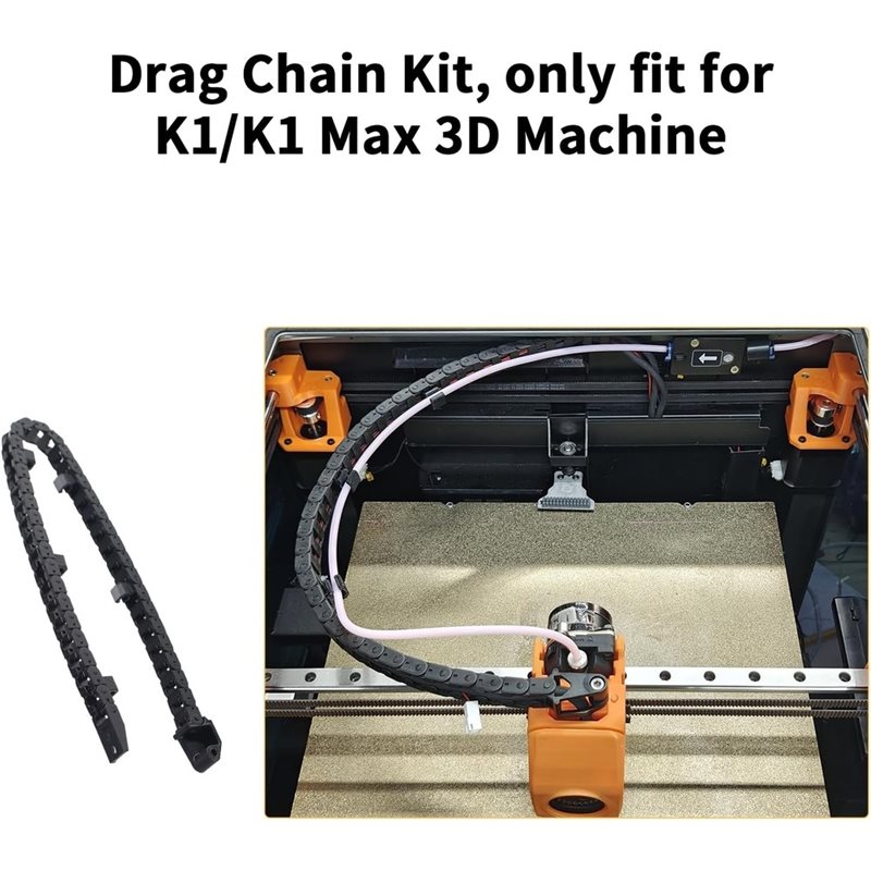 PORK-Drag Chain And Filament R - Filament Runout Sensor 评论和价格