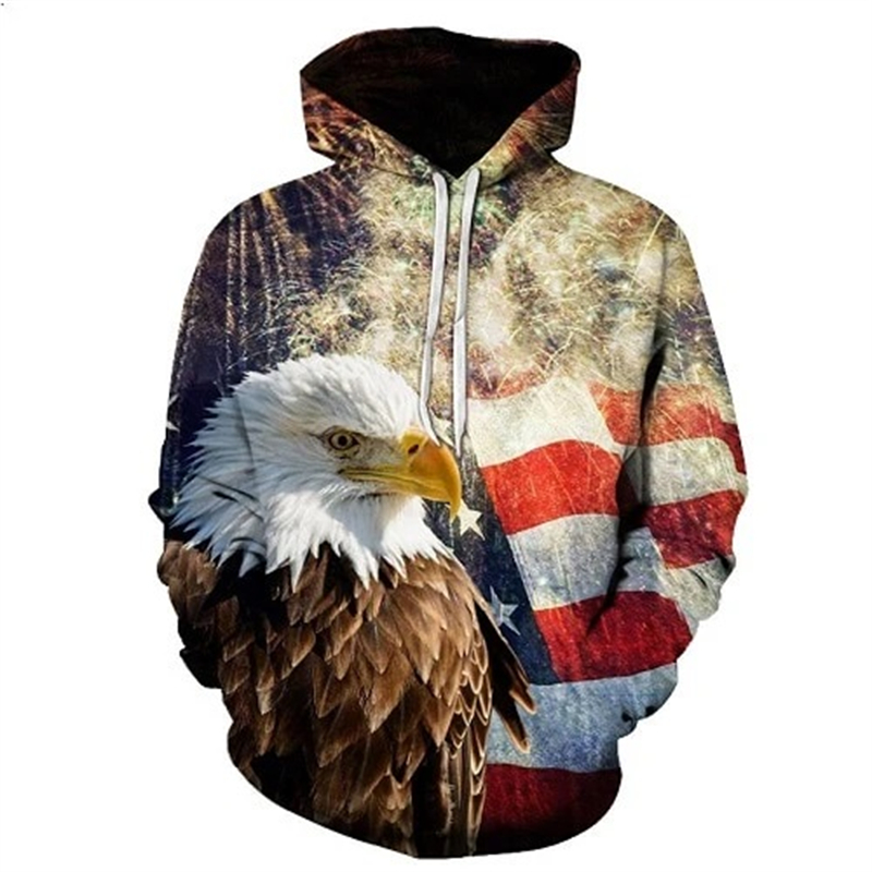 American USA Flag 3D Printed H - 3D Printing Usa 评论和价格