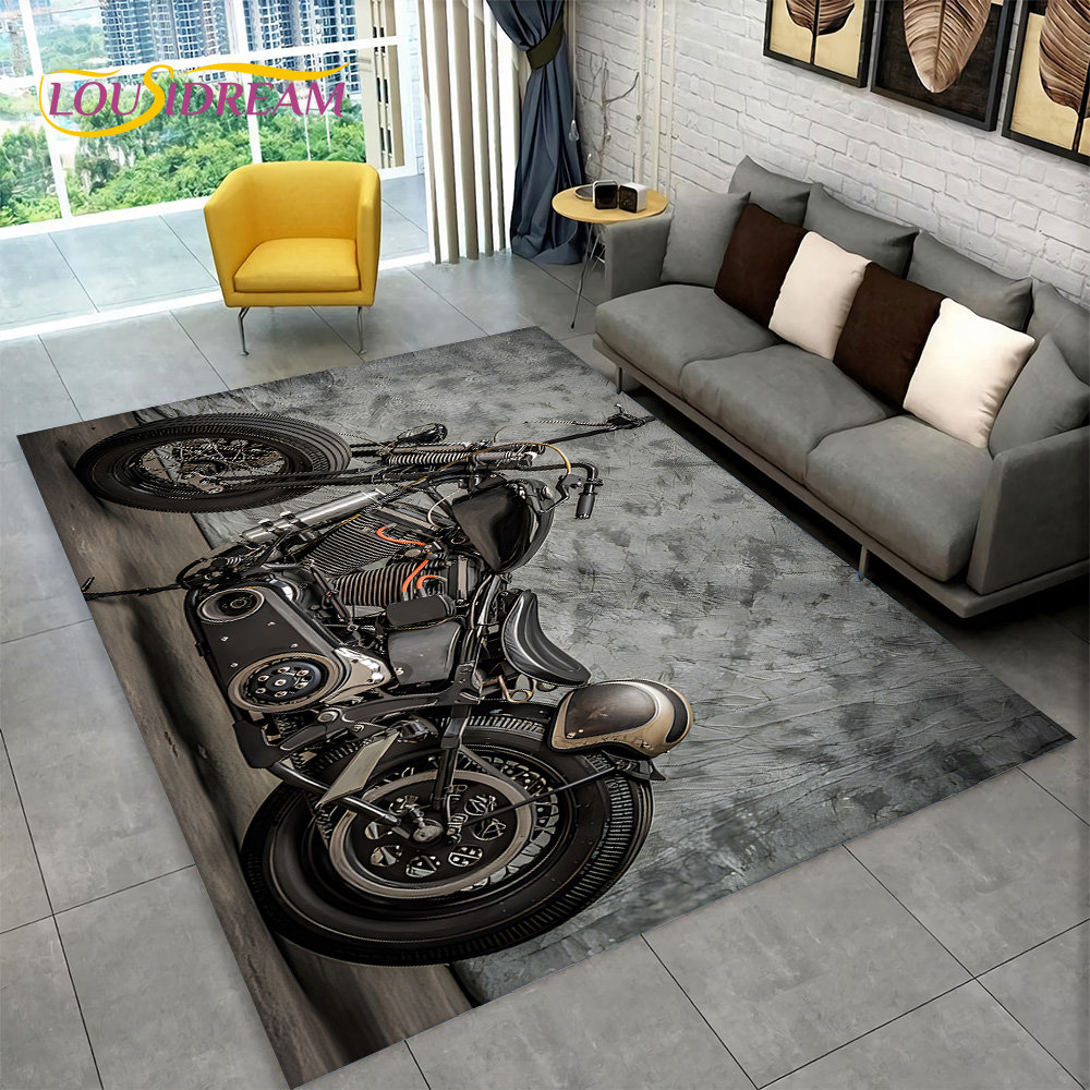 3D Retro Vintage Motorcycle Ar - 3D Printing Tablet 评论和价格