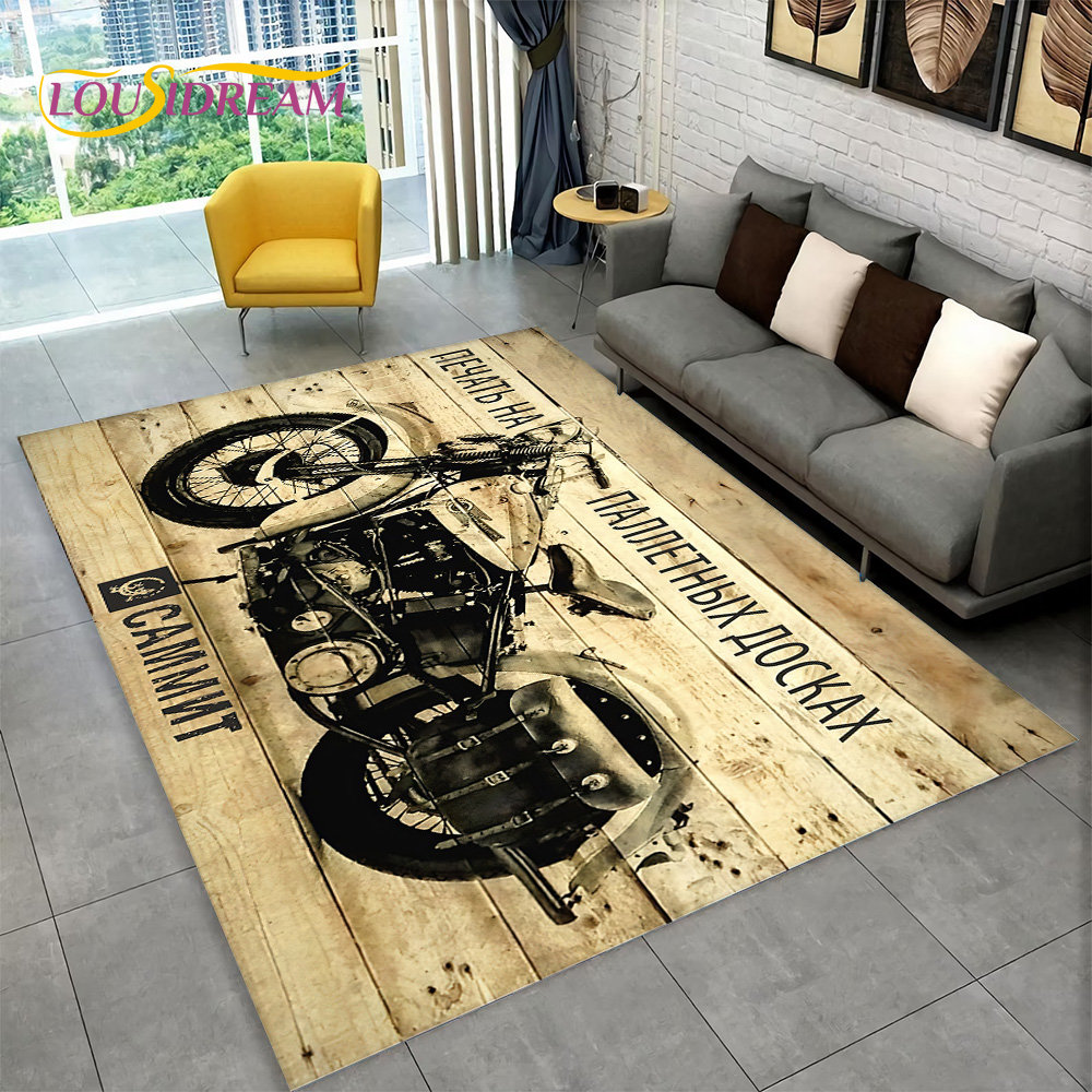 3D Retro Vintage Motorcycle Ar - 3D Printing Tablet 评论和价格