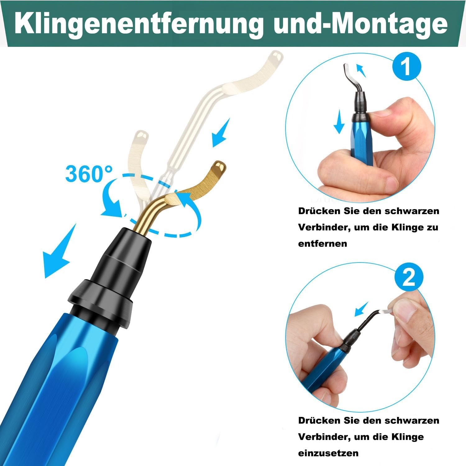 3D Printing Deburring Tool Set - 3D Printing Files 评论和价格