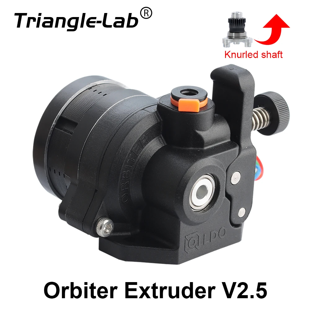 Trianglelab LDO Orbiter V2 Ext - 3D Printing Website 评论和价格