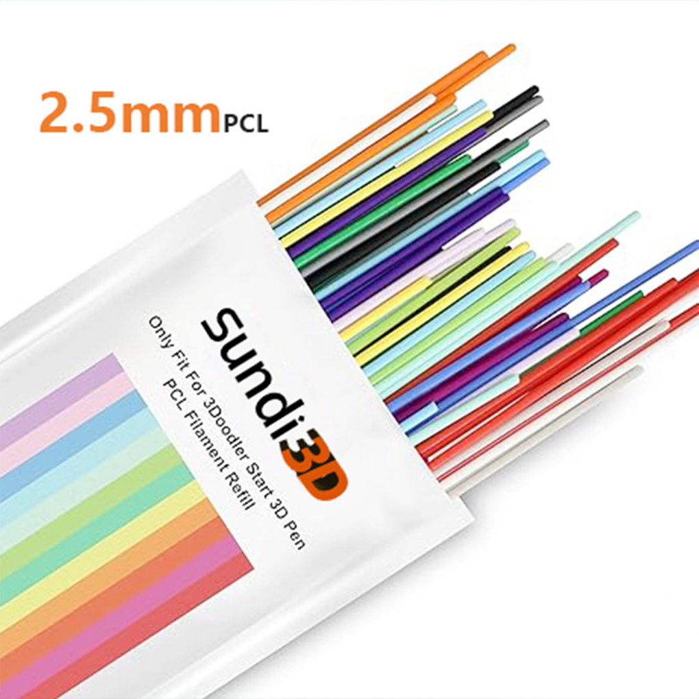 300PCS 3D Pen Filament Refills - Abs Filament Spool 评论和价格